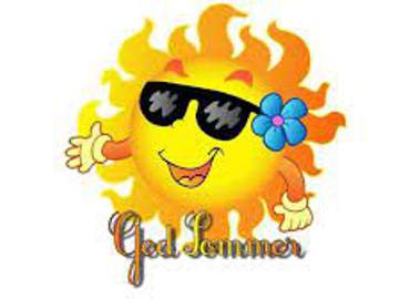 Sommerferie